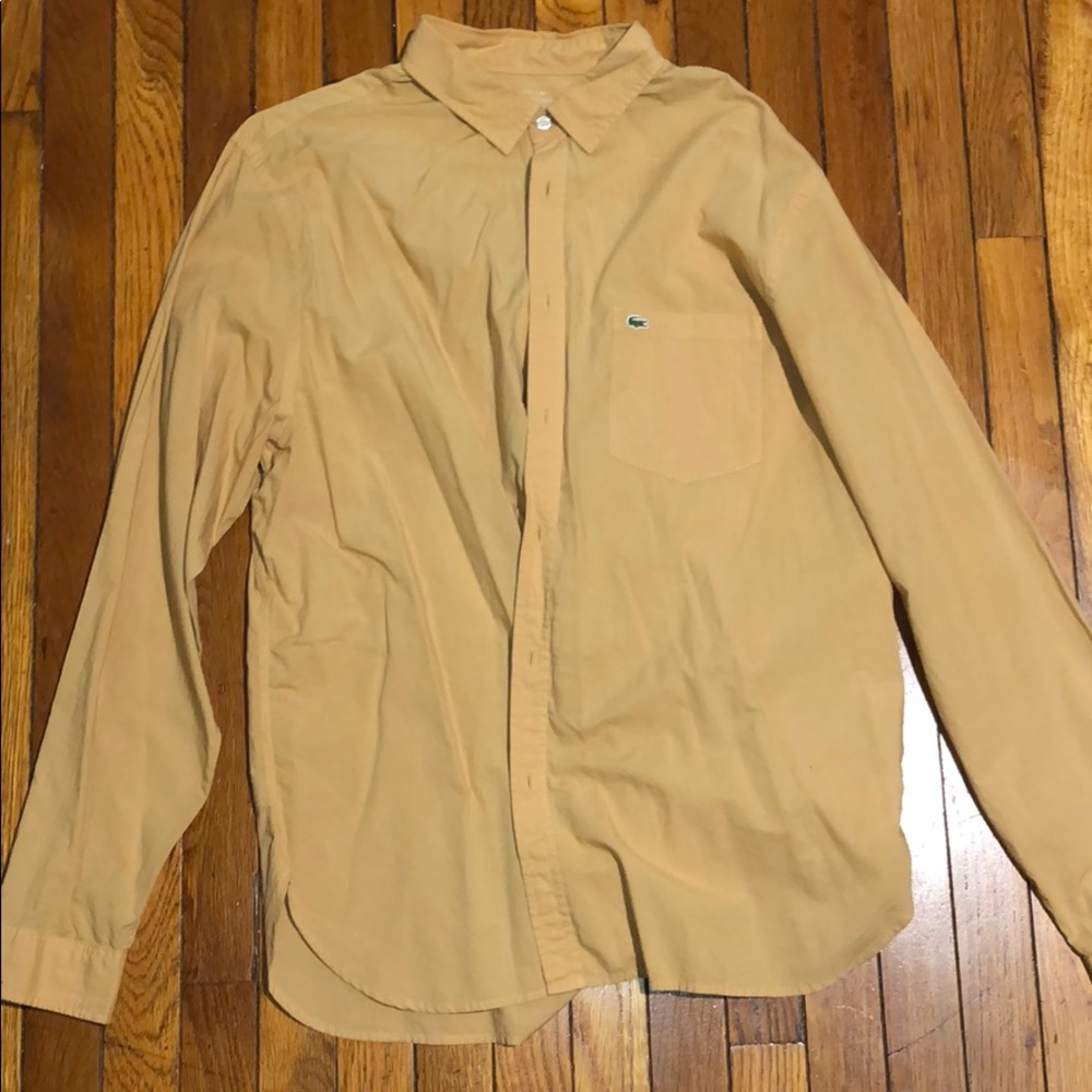 Lacoste shirt